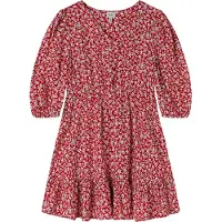 Pepe Jeans Harriet Jurk Met 3/4 Mouwen