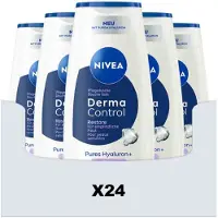Nivea 24x Douchegel Derma Control 250 ml