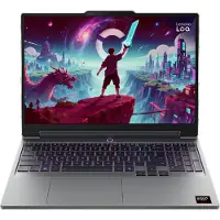 Lenovo LOQ 15AHP11 15,3-inch gaminglaptop – Ryzen 7 250 – RTX 5070 – 16GB – 512 GB SSD – QWERTY-toetsenbord
