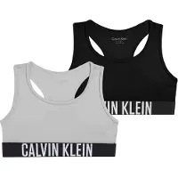 Calvin Klein G80g800744 Sportbeha 2 Eenheden
