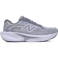 New Balance Loopschoen 'Ellipse v1' grijs / donkergrijs / lila