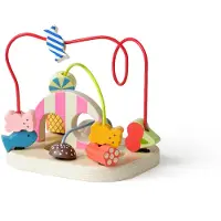 Kids Concept - Bead Frame Swedish Candy (1001102)