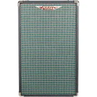 Ashdown UK-PBM-208H 2x8 inch Sica Neo 300W 8 Ohm basgitaar speakerkast