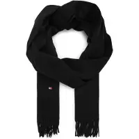 Tommy Hilfiger Sjaal zwart
