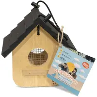Vogelspotcast Pindavoederhuis Maashorst |