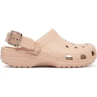 Crocs Klompen Classic Metallic Buckle Clog K kind 33 / 34