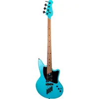Ashdown Avant 4 Lambo Metalic Blue multiscale elektrische basgitaar
