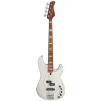 Sire Marcus Miller P8 S4 White Blonde elektrische basgitaar met gigbag