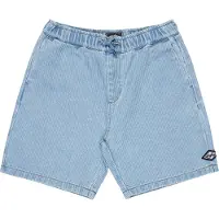 Billabong - Kid's Larry Cord Denim - Short 16, blauw