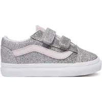 Vans Sneakers 'Old Skool' rosa / zilver