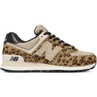 New Balance Sneakers laag '574' beige / bruin