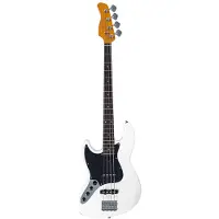 Sire Marcus Miller V3N 4L Antique White linkshandige elektrische basgitaar