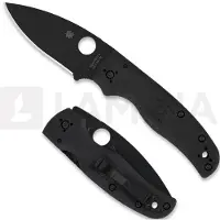 Spyderco Shaman Black Lightweight vouwmes