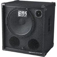 EBS NEO-115 Professional Neodymium Cabinet basgitaar speakerkast 4 ohm
