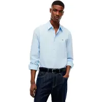 Tommy Hilfiger Dm0dm22026 Regular Shirt Overhemd Met Lange Mouwen