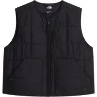 The North Face Bodywarmer 'LHOTSE' zwart