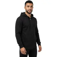Build Your Brand Merch Sweatshirt Met Rits