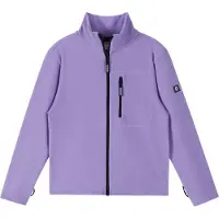 Reima Fleece Jas - Iisisti - Blooming Lilac - - 7 jaar (122) - Fleece Jassen