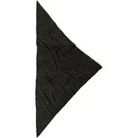 Lala Berlin Schal - 248x60 - Leo Jacquard Moos Black - - One Size - Schals