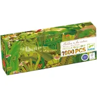 Djeco HIDDEN IN THE NATURE - 1000 PCS