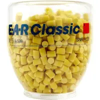 3M EAR PD01001 Classic Oordoppen navulverpakking 31 dB Eenmalig gebruik EN 352-2 500 paar