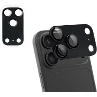 IMoshion Camera Protector Glas 2 Pack voor de Apple iPhone 18 Pro Max / 17 Pro Max - Zwart