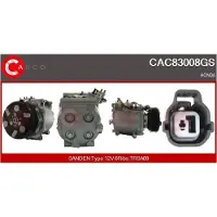 Casco CAC83008GS Aircopomp
