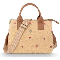 Pip studio handtas schoudertas Fia Handbag Teddy Sand beige