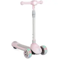 Byox Dream Pink Kinderstep met Licht