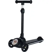Eco toys Sten Zwart Step met Licht en Geluid