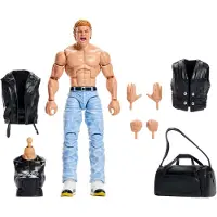 Mattel Monday Night War Sid Vicious Action Figure