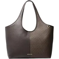 Michael Kors Shopper chocoladebruin / donkerbruin