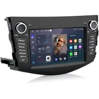 Junsun Android 15 Autoradio Geschikt Voor AUDI TT 8J MK2 2006-2012 - Draadloze CarPlay & Android Auto - GPS-Navigatie - 9Inch TouchScreen - Bluetooth - WiFi - RDS - USB