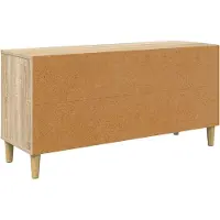 vidaXL TV-kast AACHEN, 102 x 33 x 50 cm, Sonoma houtvezelplaat