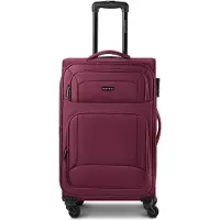 SMARTBOX Edition 04 4 wielen Trolley 67 cm met uitbreidingsplooi rood