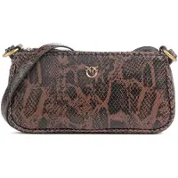 Pinko Handtas bruin