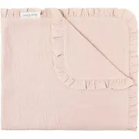 Babys Only Deken Babybedje Calm Oud Roze maat Ledikant 100x135