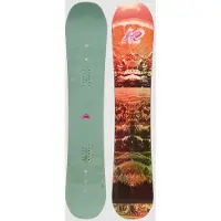 K2 Extravision Snowboard Voor Vrouwen