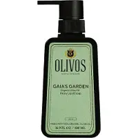 Olivos Gaia's Garden Olijfoliezeep - Pioenroos