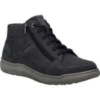 Josef seibel Heren Lage schoen Baxter 50 in blauw