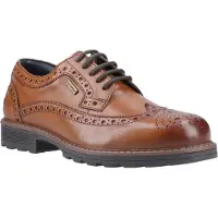 Cotswold Ramsden Heren Leren Schoenen