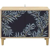 vidaXL TV-kast DOKKUM, 69 x 33 x 50 cm, Sonoma houtvezel