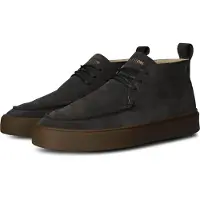 Blackstone Ruby Jerrik bitumen Suede Heren | Maat 42