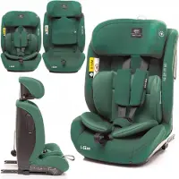 4Baby GO-FIX i-Size Autostoeltje 9-36 kg ISOFIX Zijdelingse Bescherming