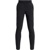 Under Armour Lichtgewicht joggingbroek met normale pasvorm voor kinderen – Unstoppable (Zwart)