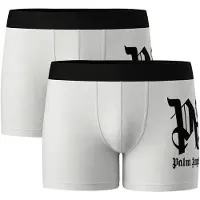 Palm Angels Boxershorts wit