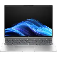 HP ProBook 4 G1i 16 Intel Core Ultra 5 225U Laptop 40,6 cm (16") WUXGA 16 GB DDR5-SDRAM 512 GB SSD Wi-Fi 7 (802.11be) Windows 11 Pro AI PC Zilver