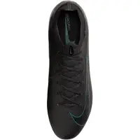 Nike Heren Mercurial Vapor 16 Firm Ground Voetbalschoenen (Zwart/groen)