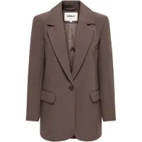 ONLY - ONLLANA-BERRY L/S SLIT BLAZER CC TLR Dames Blazer/Colbert