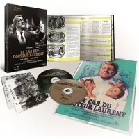 Coin De Mire Le Cas du Docteur Laurent Edition Prestige Limitée Numérotée Combo Blu-ray DVD